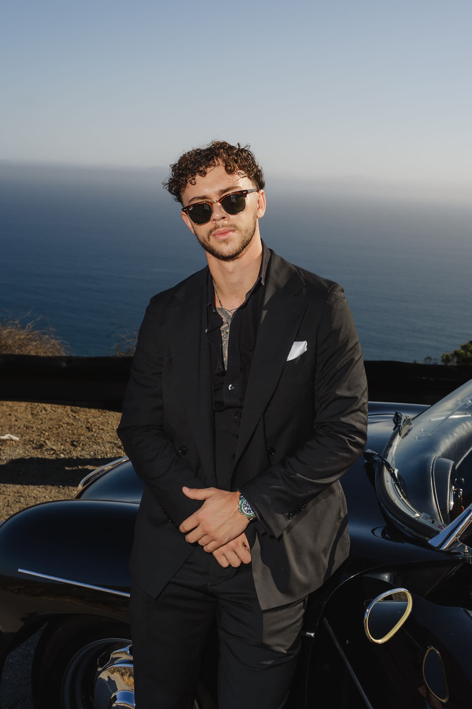 Aden Waters, founder of Allegiant Automotive and CTRL
