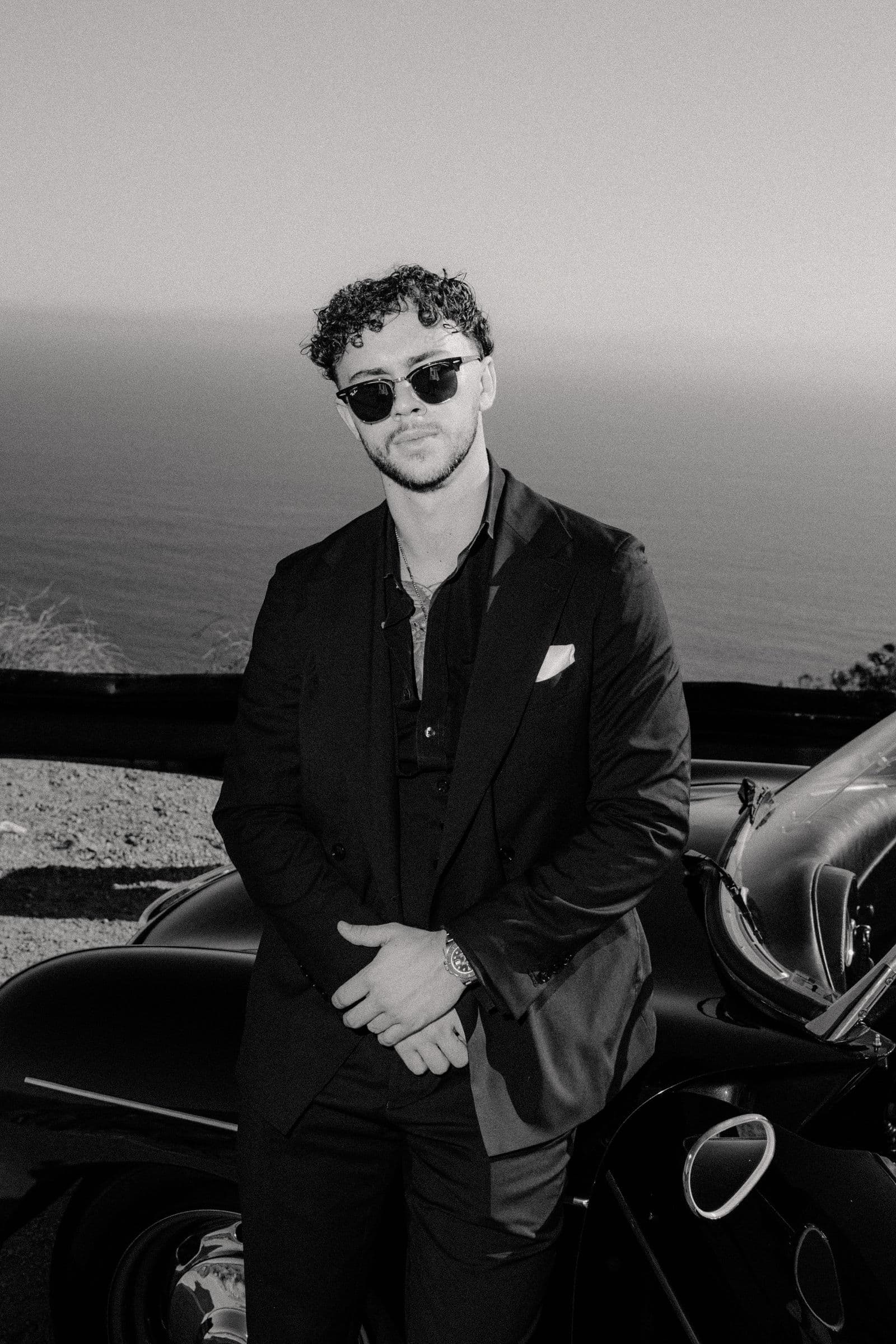 Aden Waters, founder of Allegiant Automotive and CTRL
